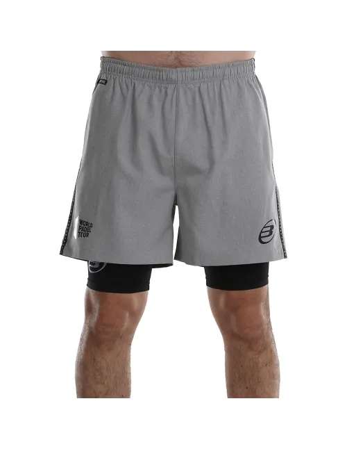 Pantalón Corto Bullpadel WPT Lirio | Ofertas de pádel